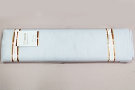 Фатин в рулоне жесткий. Цвет БЕЛЫЙ шир.1,8метра, длина 21м арт.0027-003