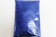 Глиттер синий (упаковка 100грамм) арт. 144-003