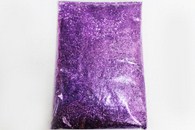 Глиттер фиолетовый (упаковка 100грамм) арт. 144-006