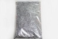 Глиттер серебро (упаковка 100грамм) арт. 144-012