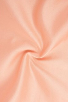 Атлас матовый прокатный плотный персиково-розовый №06, длина 50м ширина 160см