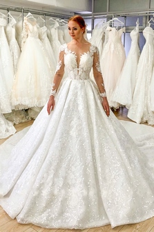 Свадебное платье арт.L115