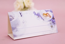 Рассадочные карточки на свадьбу В-200 (20 шт. в упаковке)