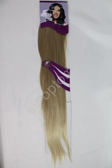 Искуственные волосы 60см 8прядей (color:15ВТ613) арт. 040-004