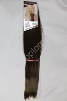 Искуственные волосы 60см 8прядей (color:10) арт. 040-010