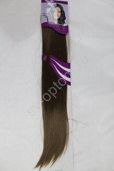 Искуственные волосы 60см 8прядей (color:11) арт. 040-012