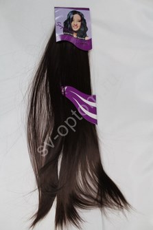 Искуственные волосы 60см 8прядей (color:2sp33) арт. 040-014