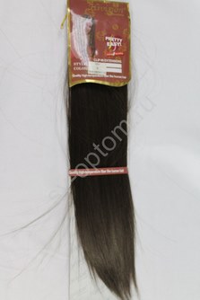 Искуственные волосы 50см 5прядей (color:8) арт. 040-022