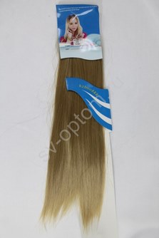 Искуственные волосы 50см 8прядей (color:16) арт.040-035