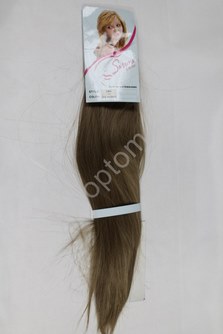 Искуственные волосы 60см 8прядей (color:12/26) арт. 040-038