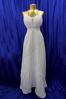 Свадебное платье Цвет: Белый №280 раз. 42, 44, 46, 48. арт. 011-067