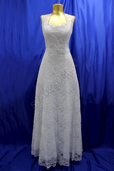 Свадебное платье Цвет: Белый № раз. 40, 42. арт. 011-102