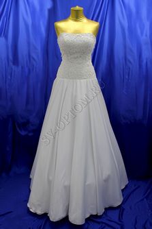 Свадебное платье Цвет: Белый №91, 215 раз. 48. арт. 011-145