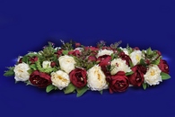 Икебана из пионы (В любом цвете) залог 3800 руб. арт. 001-032