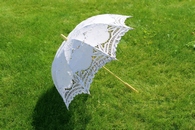 Зонтик белый арт. 031-009