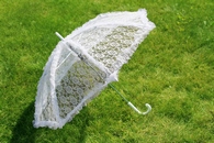 Зонтик белый арт. 031-001