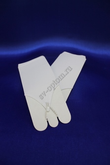 Перчатки Цвет: Белый и айвори арт. 026-022