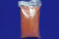 Песок оранжевый (упаковка 300гр) арт. 148-035