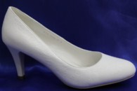 Свадебные туфли для невесты С-12 Цвет: Белый р.36-41 ВСЕ РАЗМЕРЫ