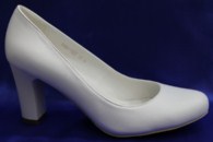 Свадебные туфли для невесты С-16 Цвет: Белый р.36-41 ВСЕ РАЗМЕРЫ