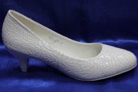 Свадебные туфли для невесты белые С-154 р.33-41 ВСЕ РАЗМЕРЫ