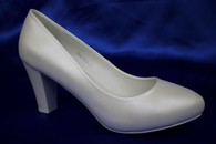 Свадебные туфли для невесты С-156/1 Цвет: Айвори раз. 36-41