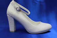 Свадебные туфли для невесты айвори С-310/1 р.36-41 Все Размеры
