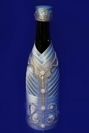 Одежка на шампанское новогодняя арт.150-018