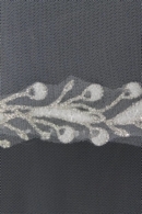 Фата. Цвет: молочный 2м арт. 026-001(30)